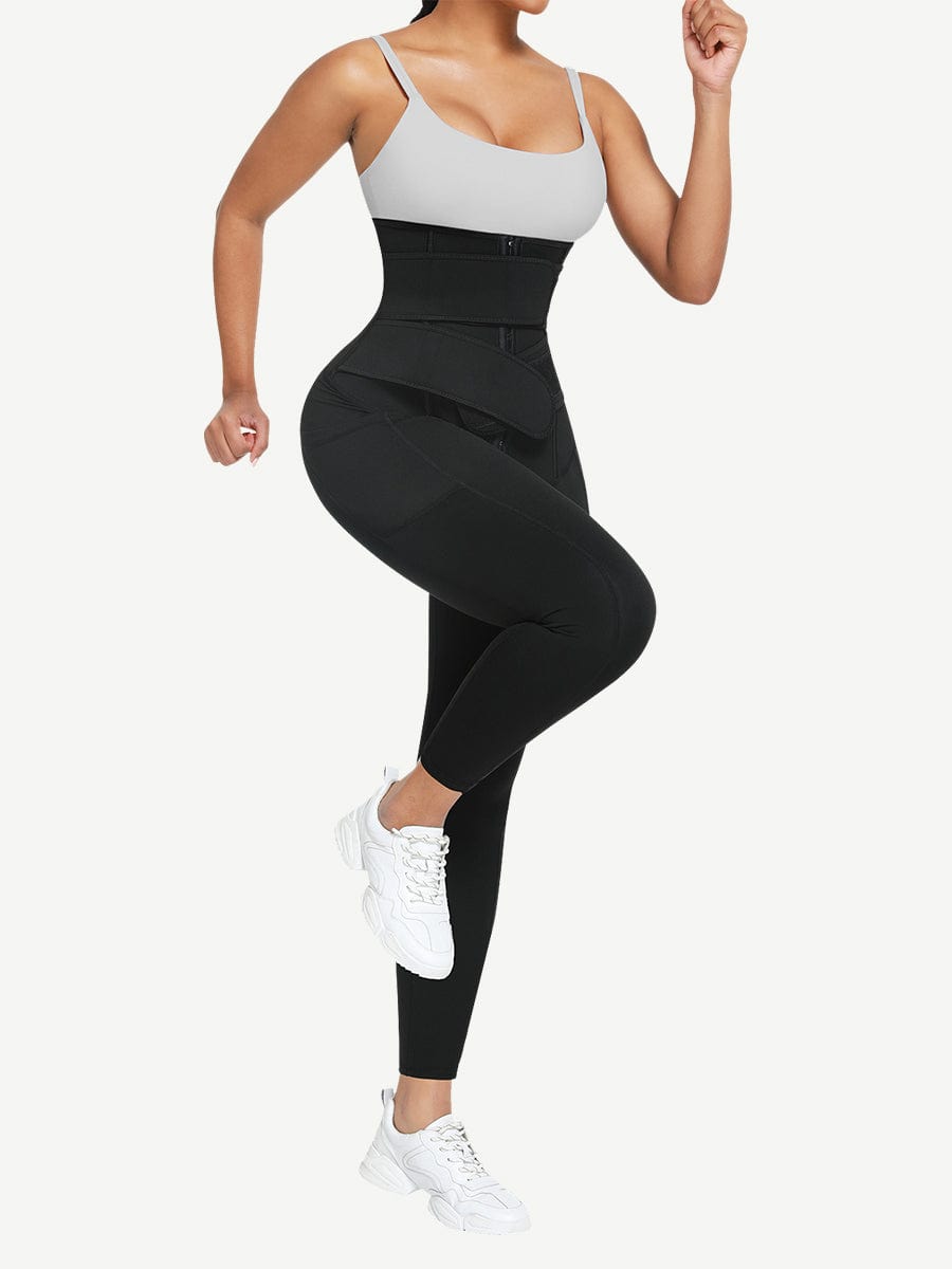 WaistLock™ Leggings - Sleek n Sheek