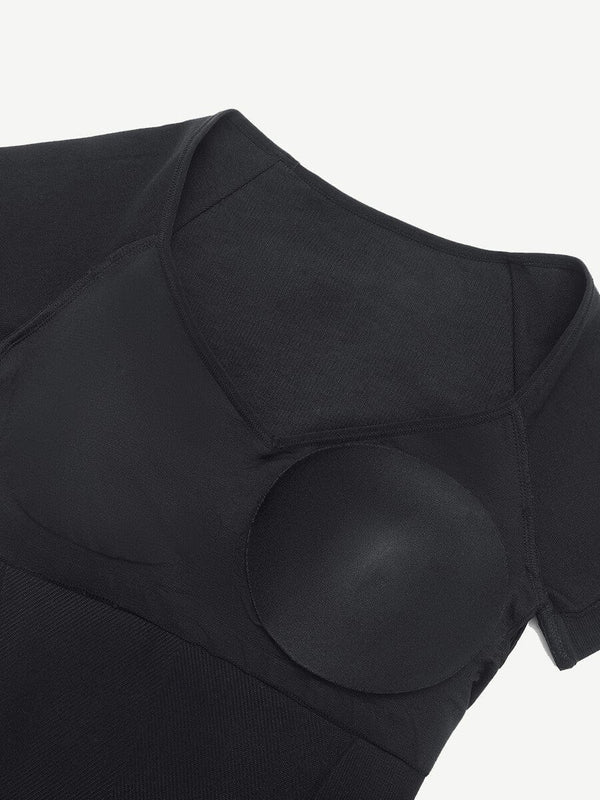 ChestHold Bodysuit - Sleek n Sheek