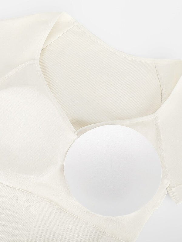 ChestHold Bodysuit - Sleek n Sheek