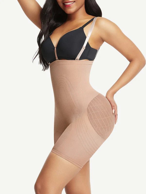 ClipSculpt Shorts - Sleek n Sheek