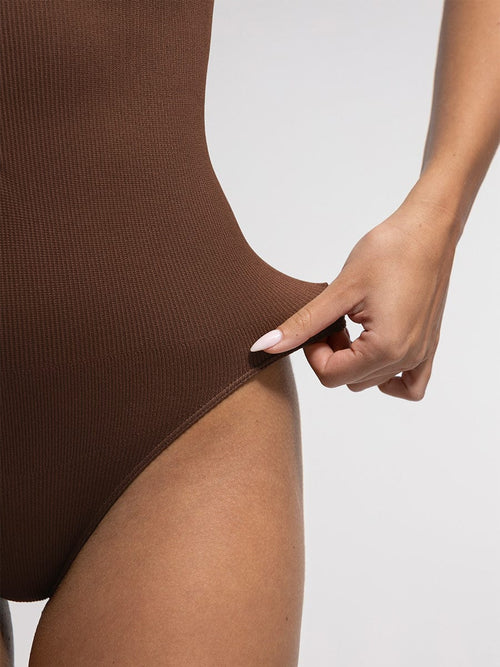 CrewZip Bodysuit
