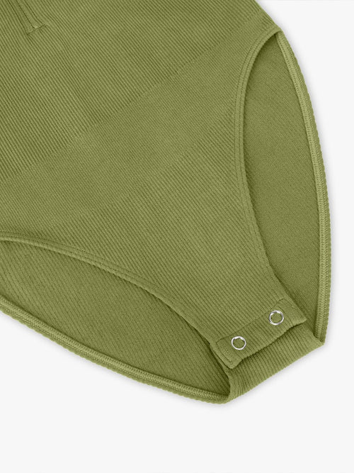 CrewZip Bodysuit