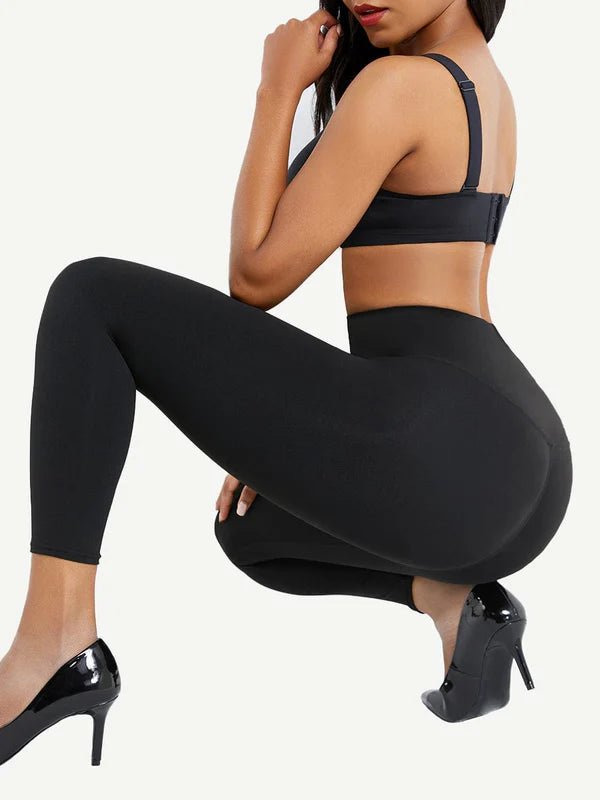 High - Waist Sculpt Pants - Sleek n Sheek