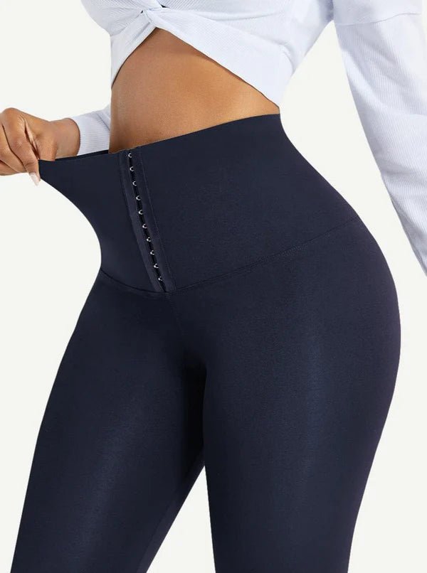 High - Waist Sculpt Pants - Sleek n Sheek
