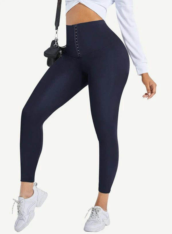 High - Waist Sculpt Pants - Sleek n Sheek