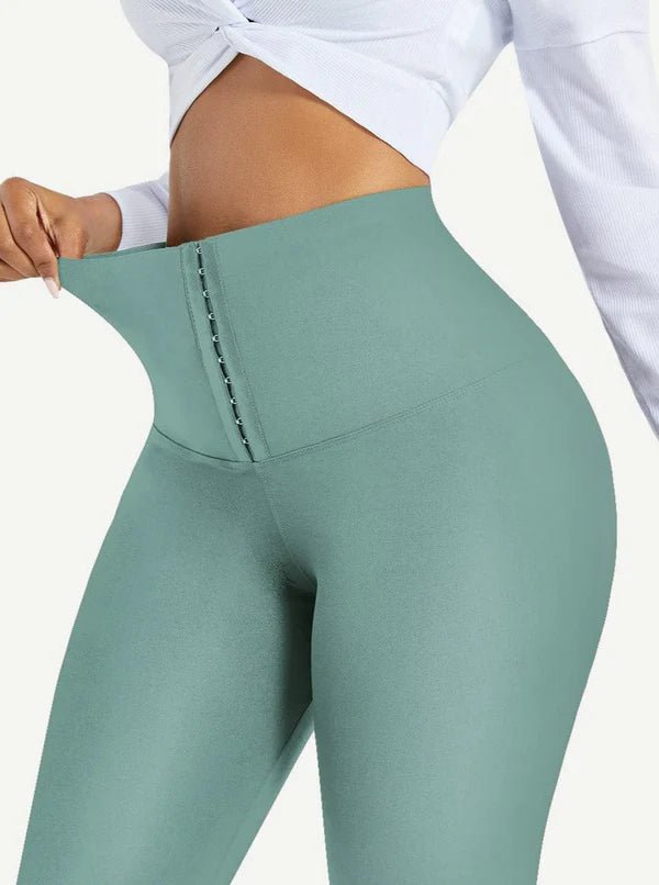 High - Waist Sculpt Pants - Sleek n Sheek