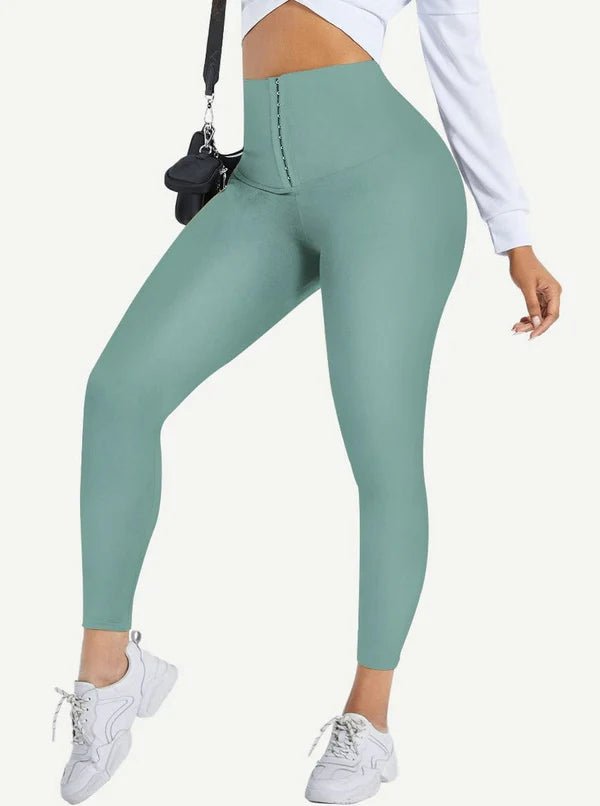 High - Waist Sculpt Pants - Sleek n Sheek