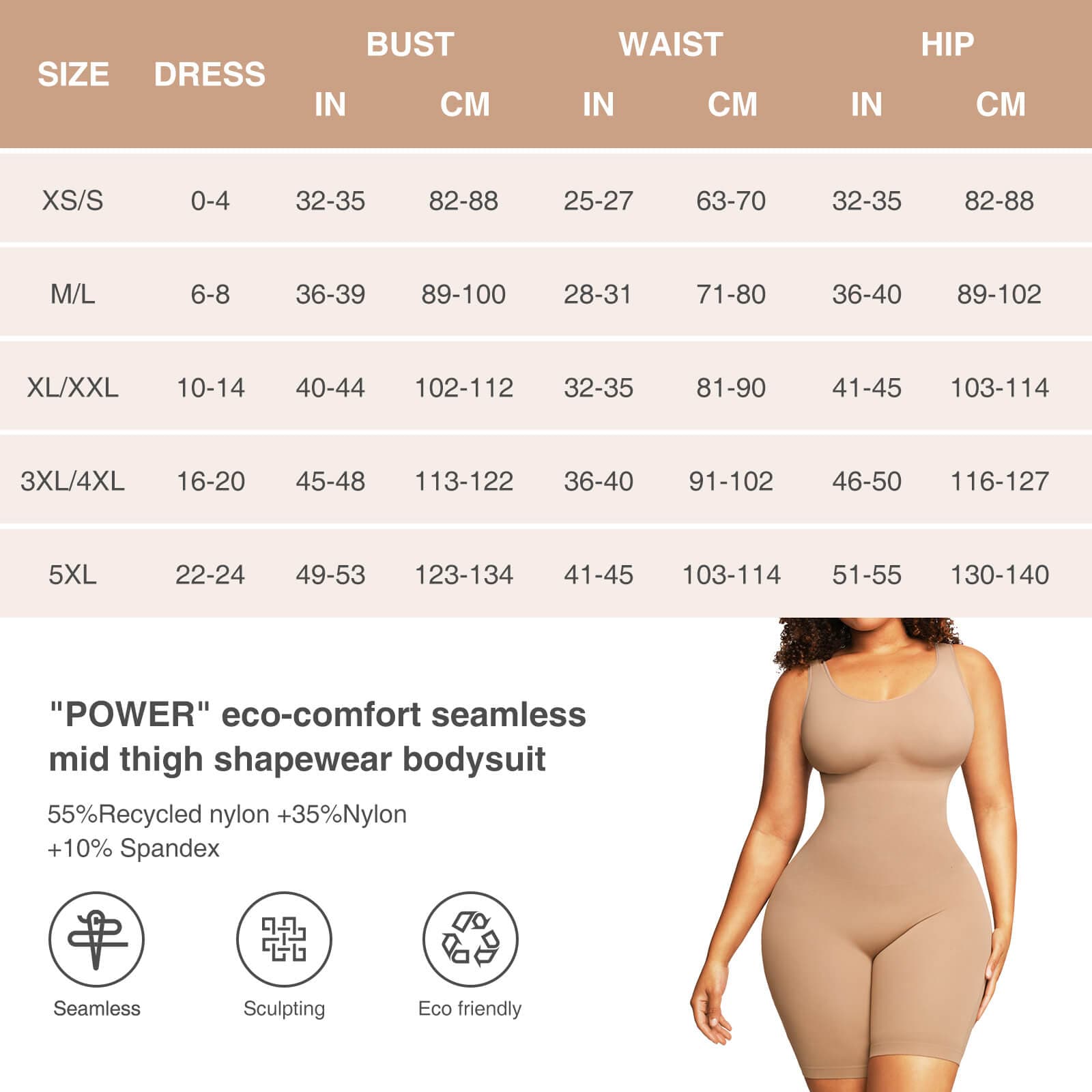 Eco Comfort Jumpsuit