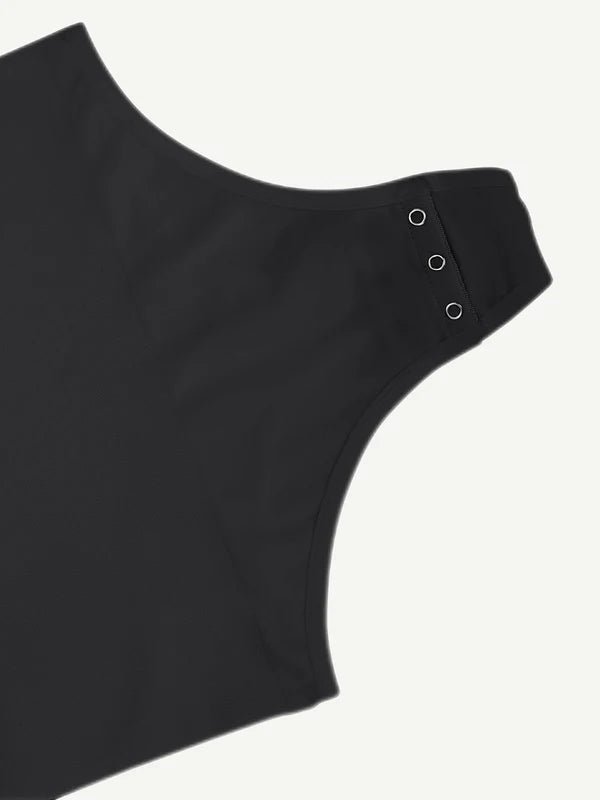 NeckSlim Bodysuit - Sleek n Sheek
