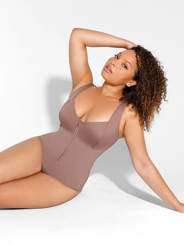 PeachCinch™ Bodysuit - Sleek n Sheek