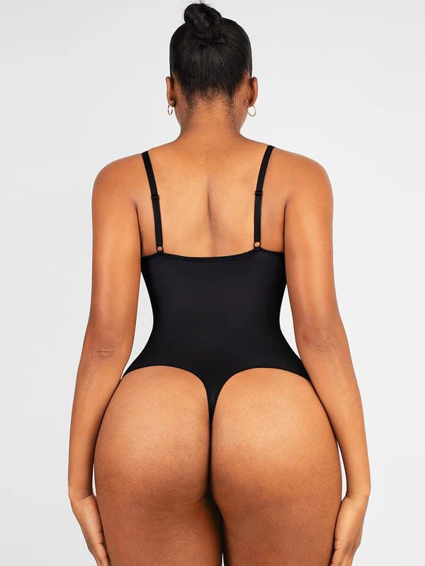 ShimmerLift Bodysuit - Sleek n Sheek