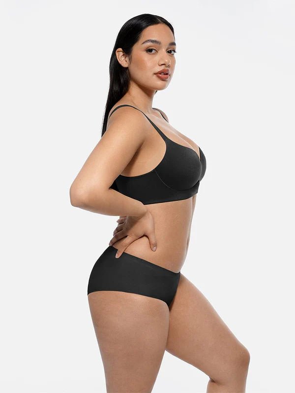 SilkLift™ Demi Bra - Sleek n Sheek