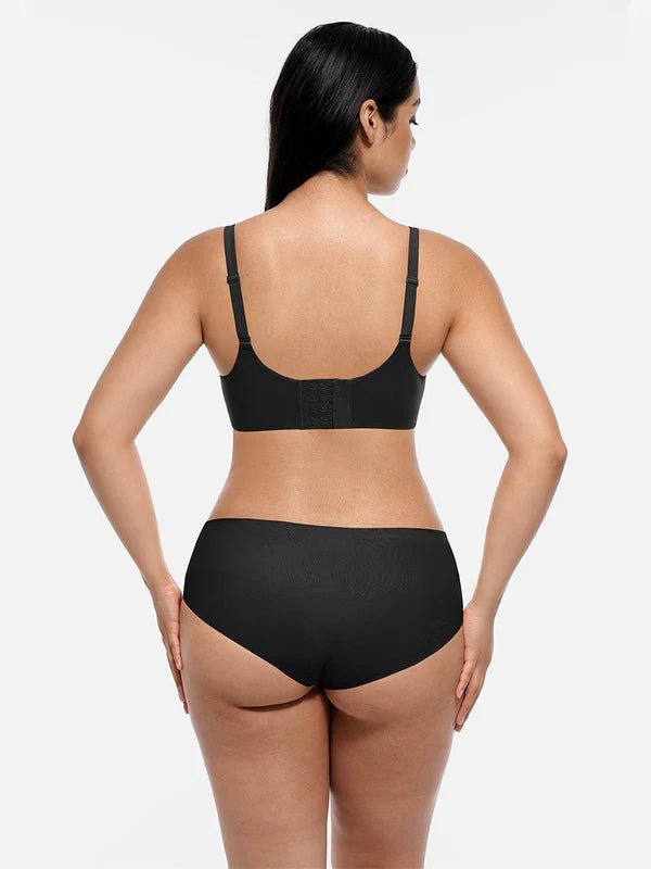 SilkLift™ Demi Bra - Sleek n Sheek