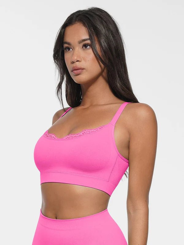 SmoothBack Bralette - Sleek n Sheek