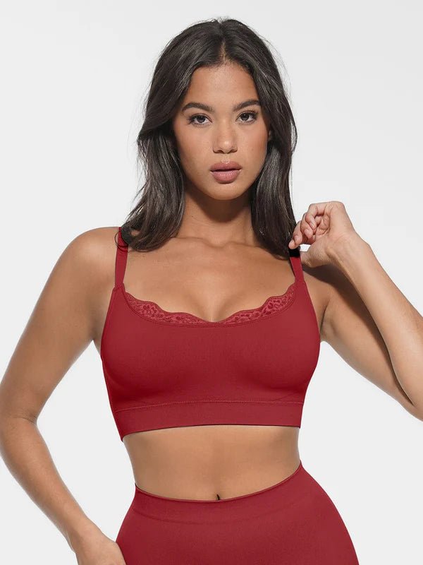 SmoothBack Bralette - Sleek n Sheek