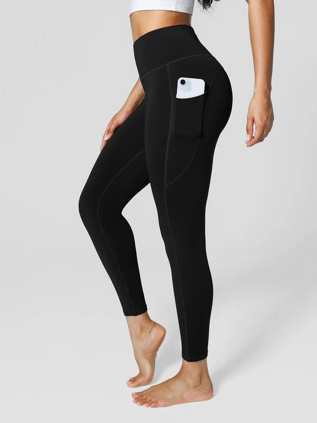 ThermaFlex Leggings - Sleek n Sheek