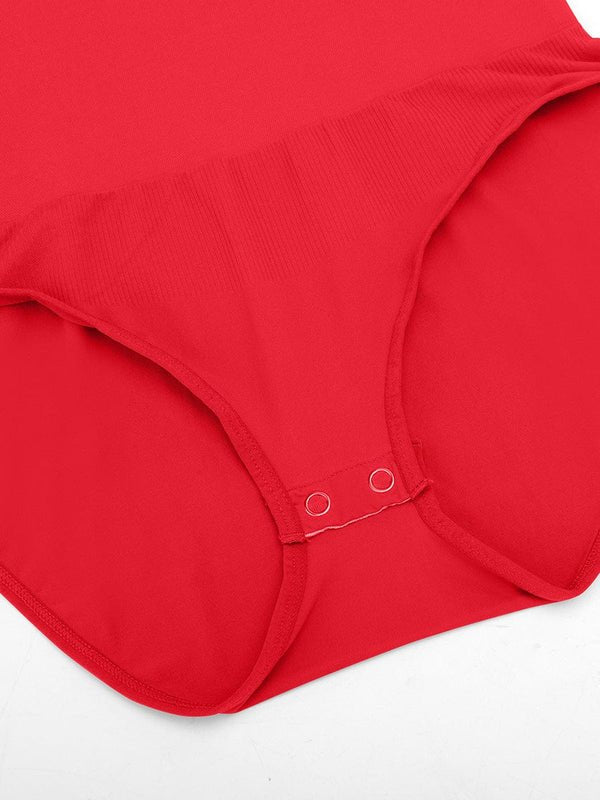VelvetForm Bodysuit - Sleek n Sheek