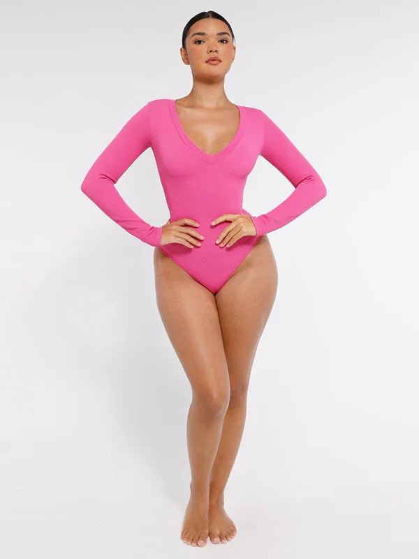 VividV™ Bodysuit - Sleek n Sheek