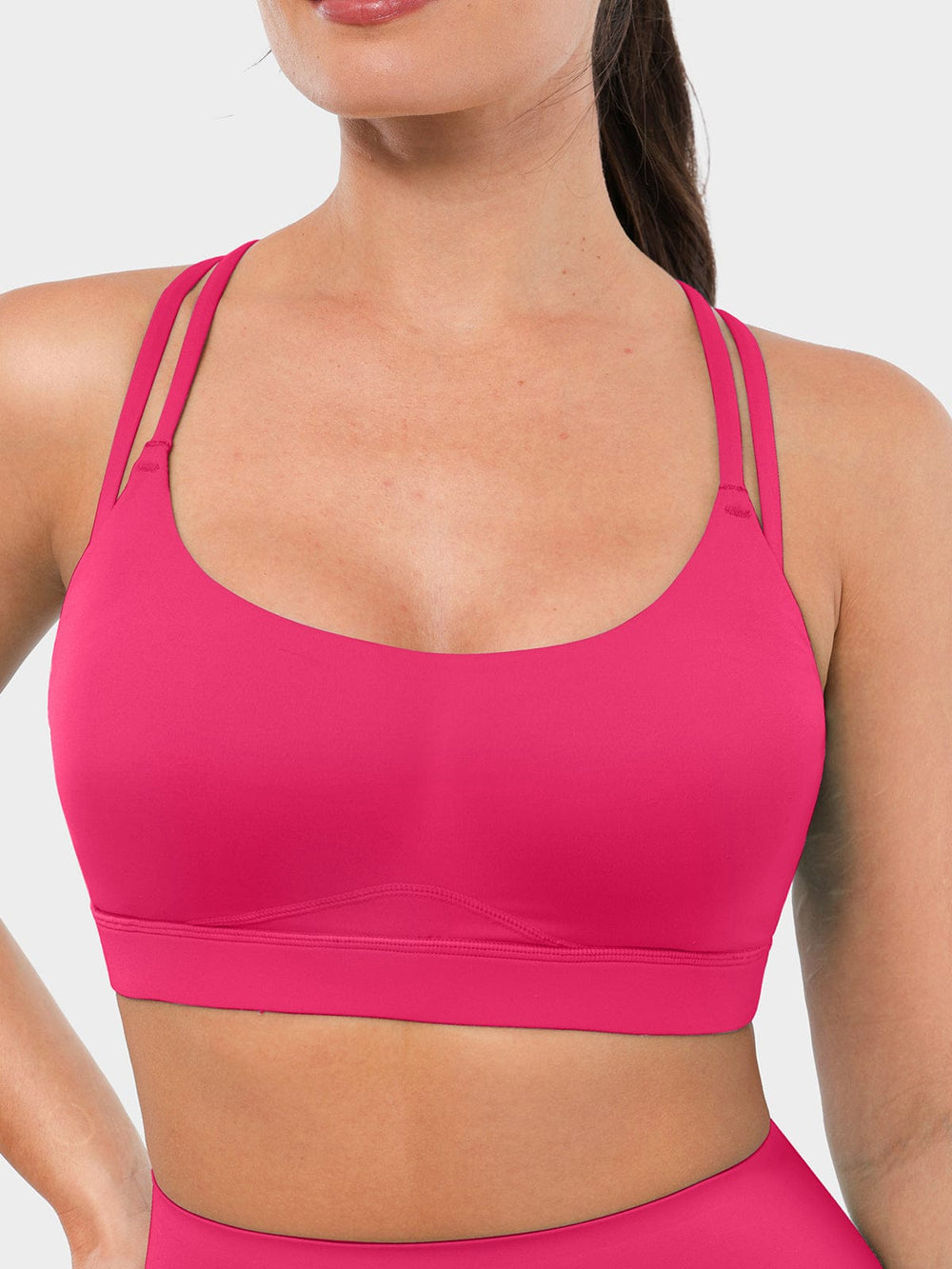 CoolCross Bra - Sleek n Sheek