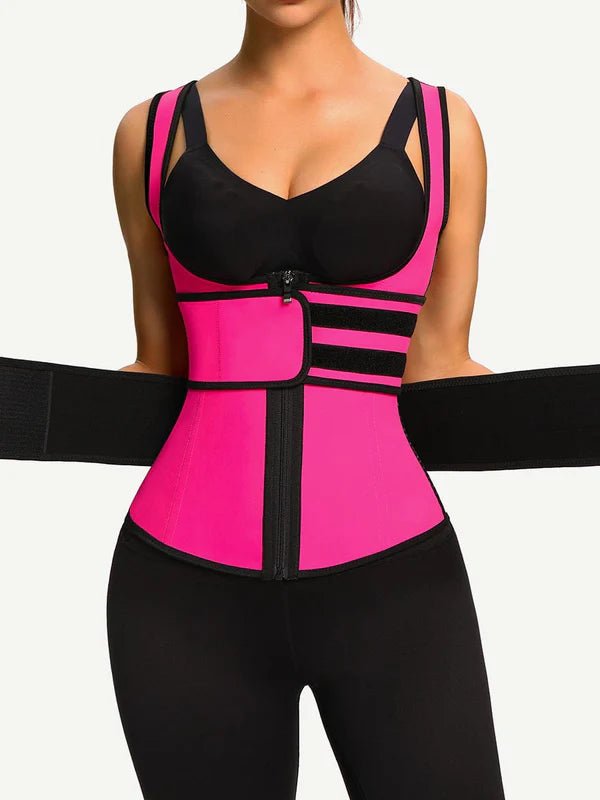 ZipCinch™ Vest - Sleek n Sheek