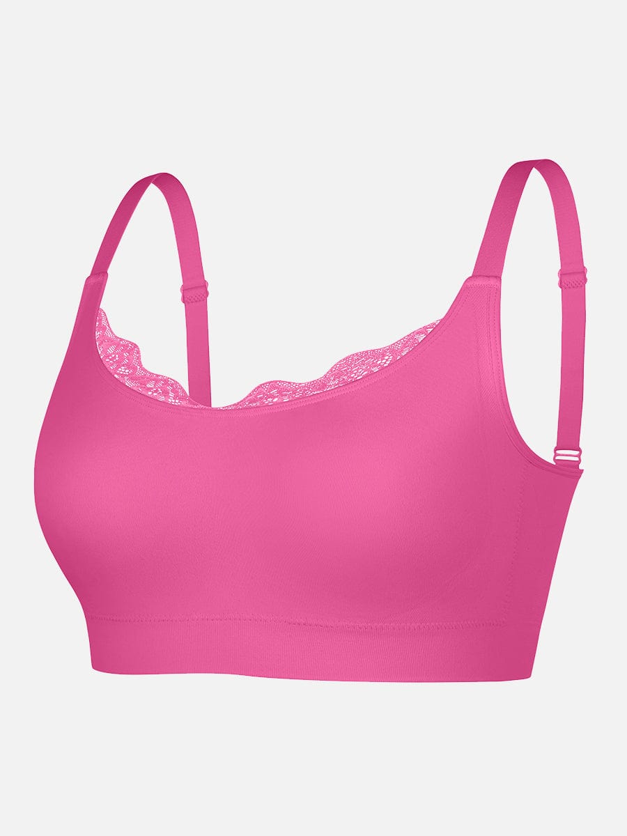 SmoothBack Bralette - Sleek n Sheek