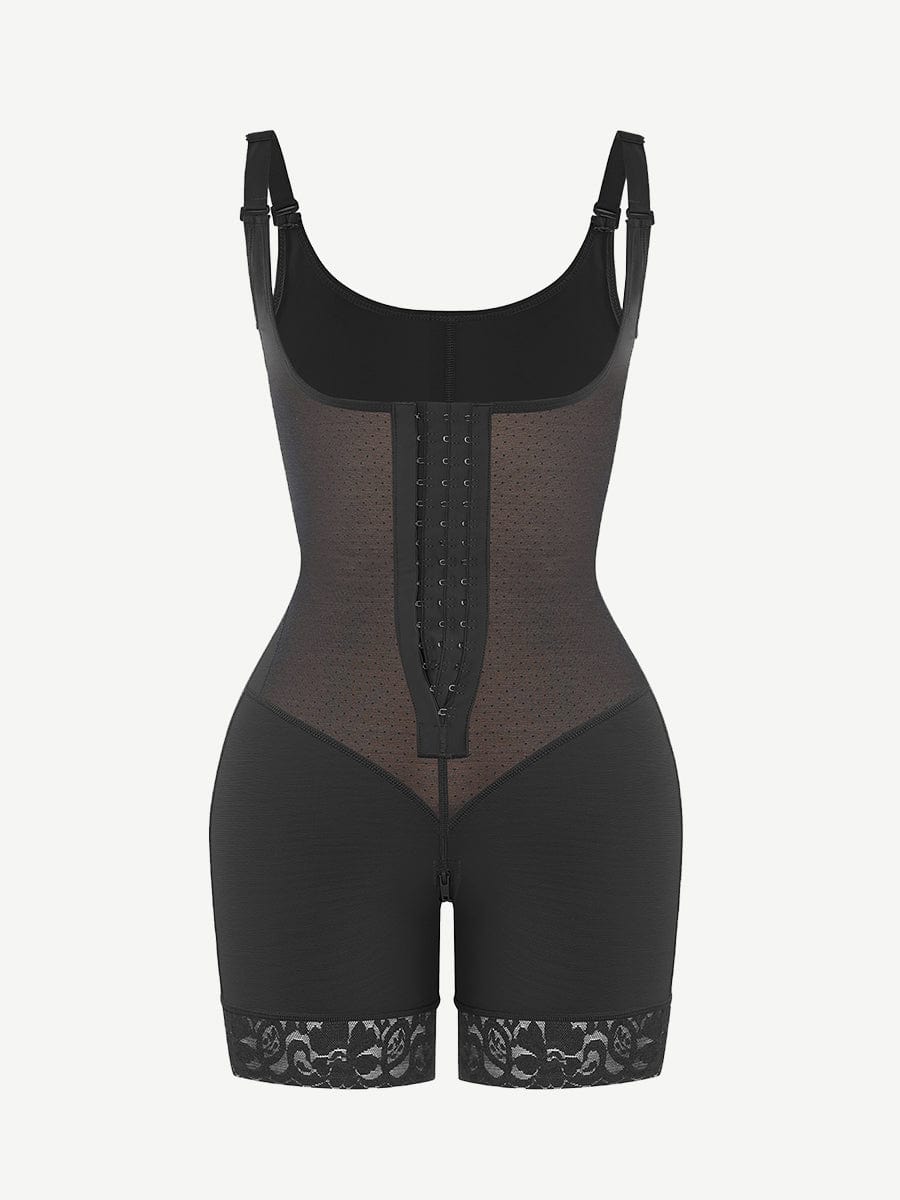 MeshMuse™ Bodysuit - Sleek n Sheek