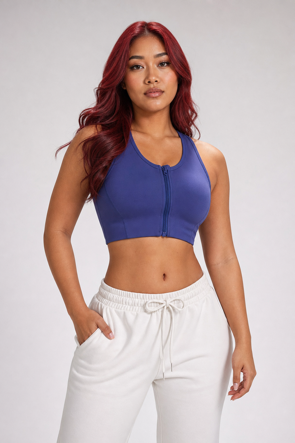 PowerZip™ Bra