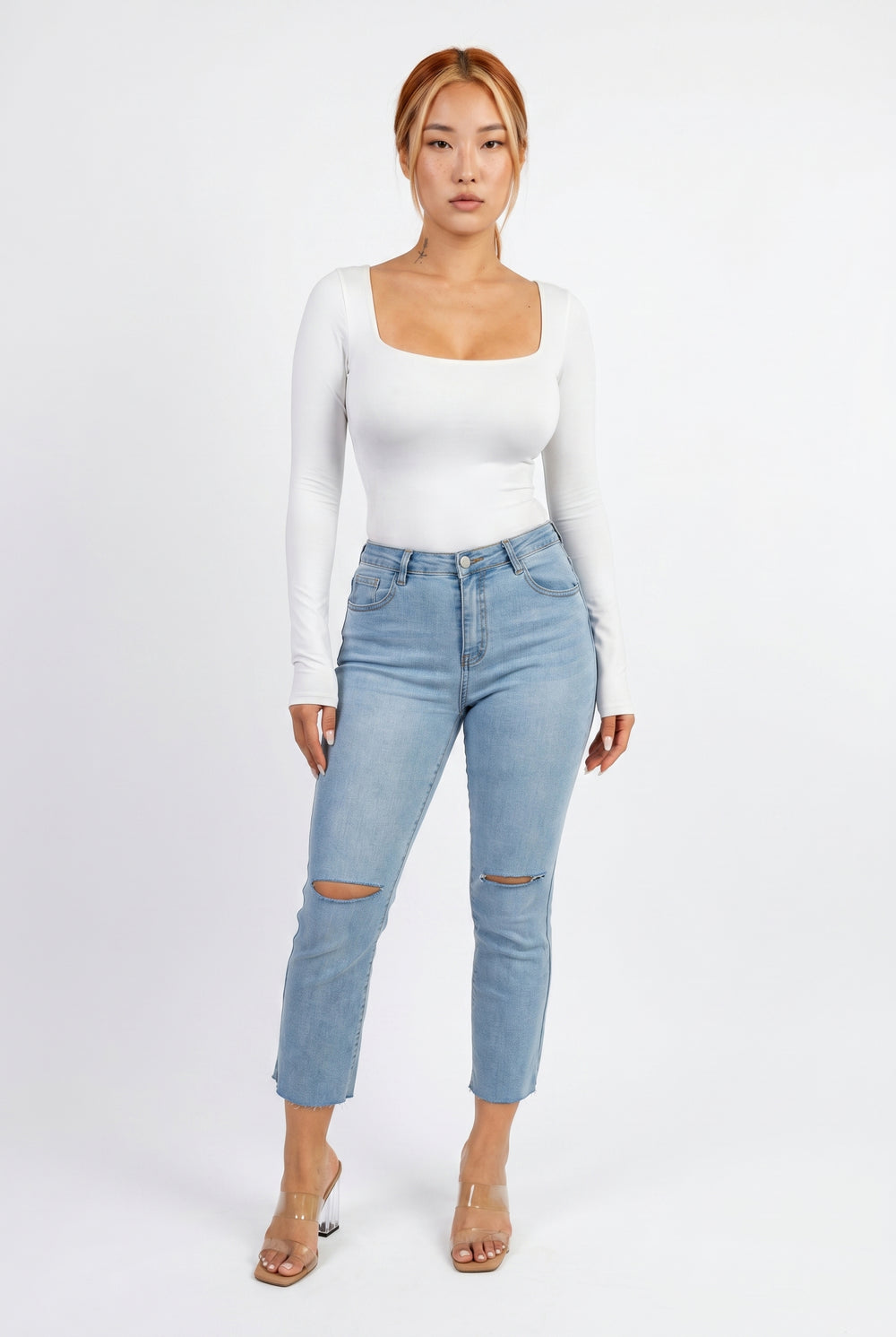 EcoSquare™ Bodysuit