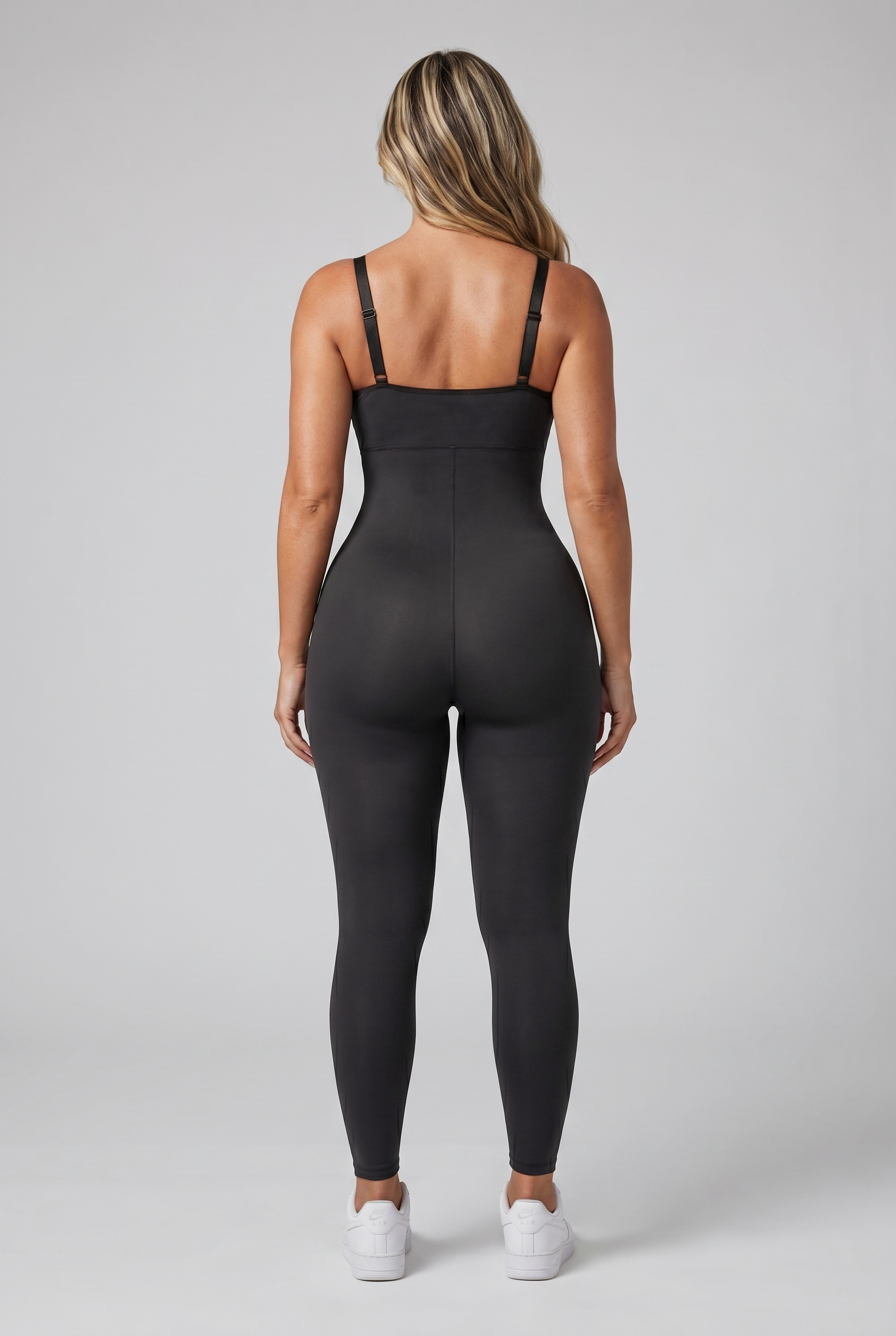 StrapSculpt Jumpsuit