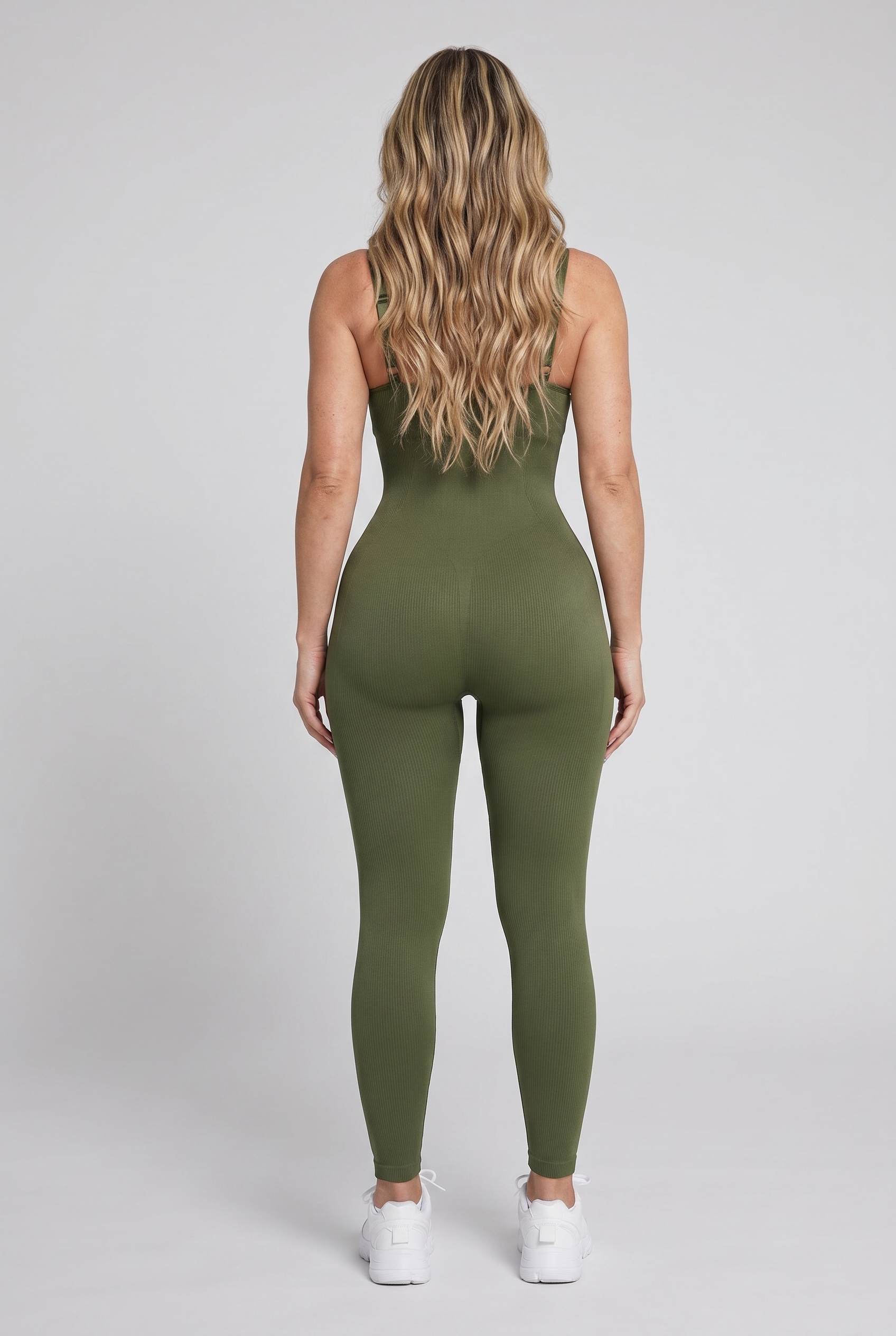 StrapSculpt Jumpsuit
