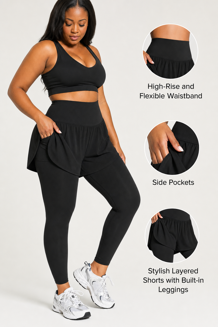 Curvia Leggings