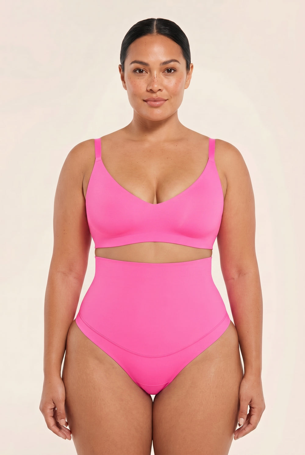 SmoothHold Thong