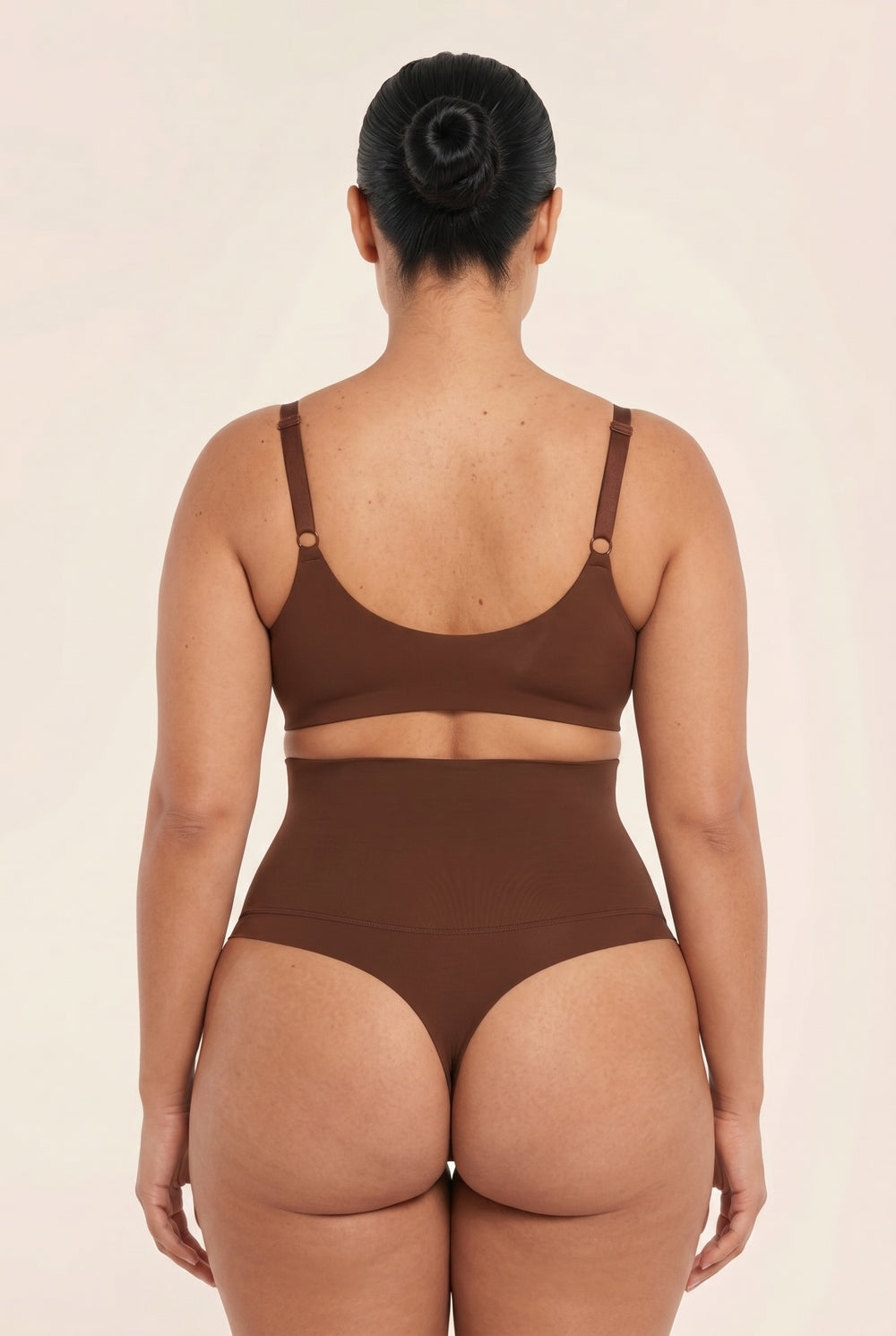 SmoothHold Thong