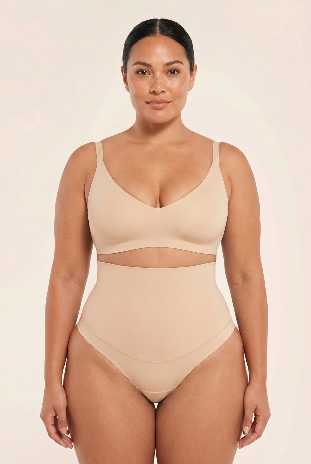 SmoothHold Thong