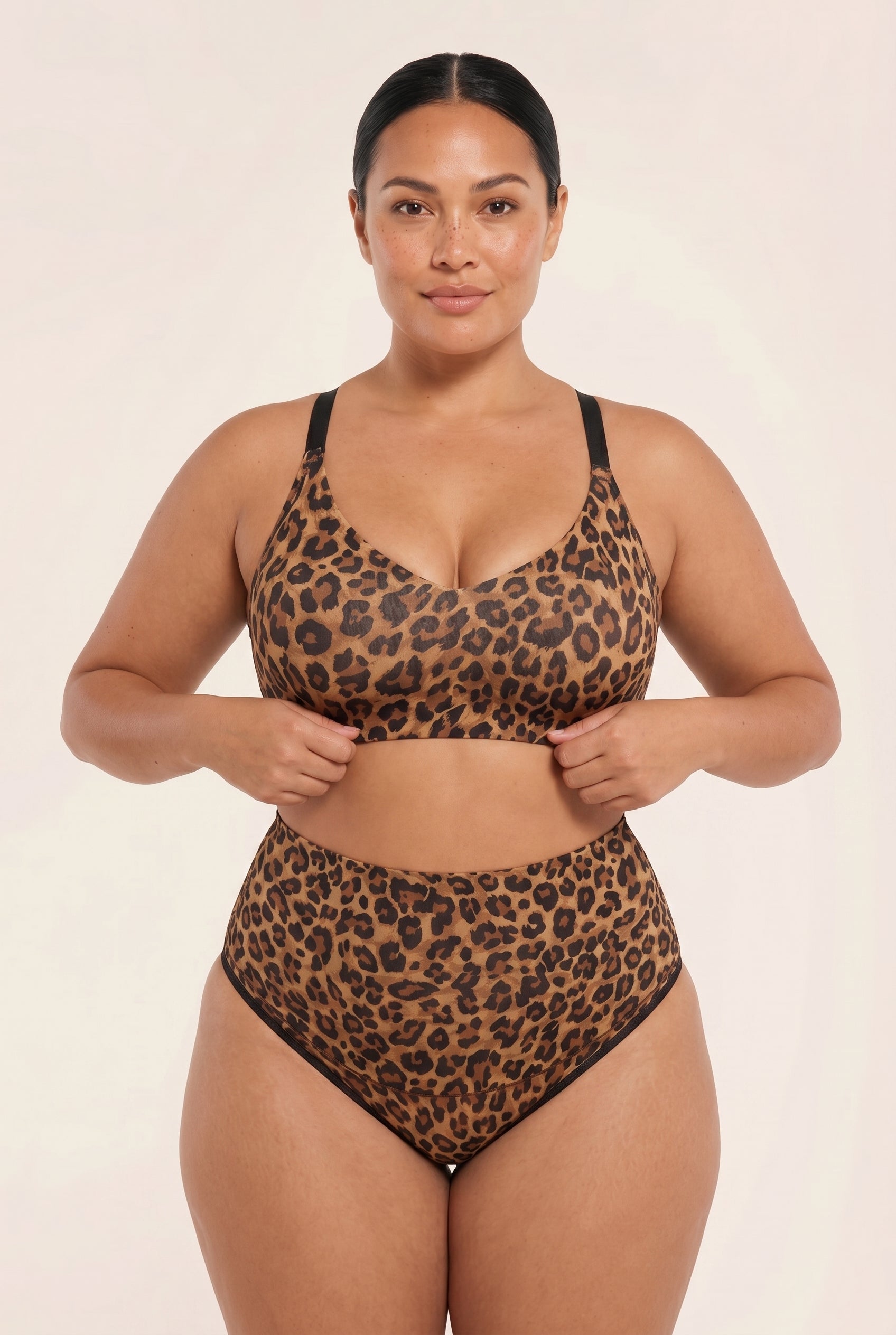 SmoothHold Thong