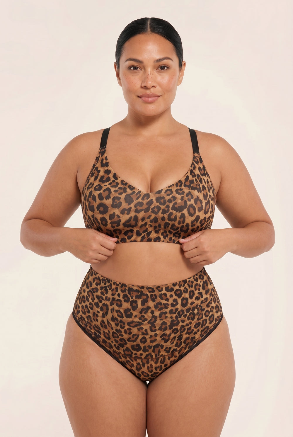 SmoothHold Thong