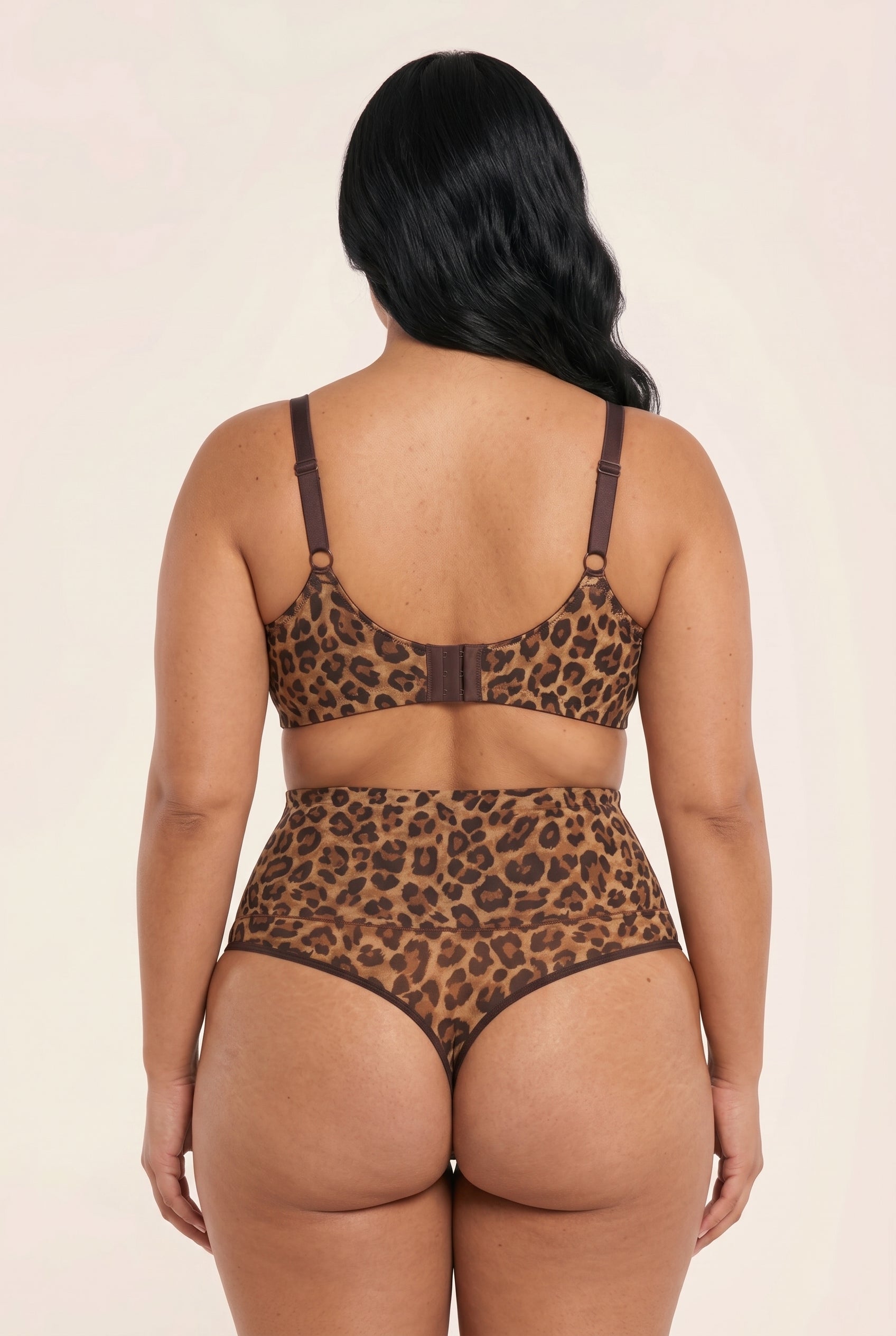 SmoothHold Thong