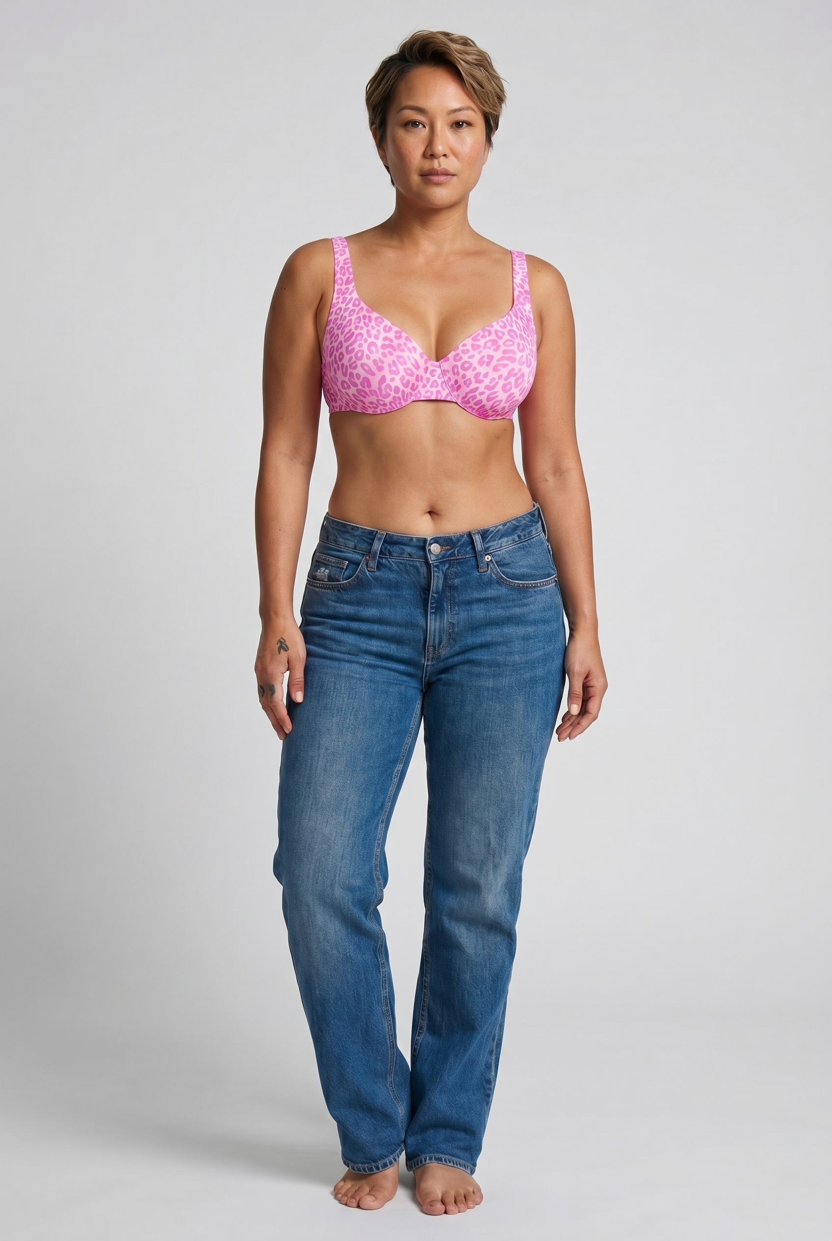 VelaLift™ Deep V Bra