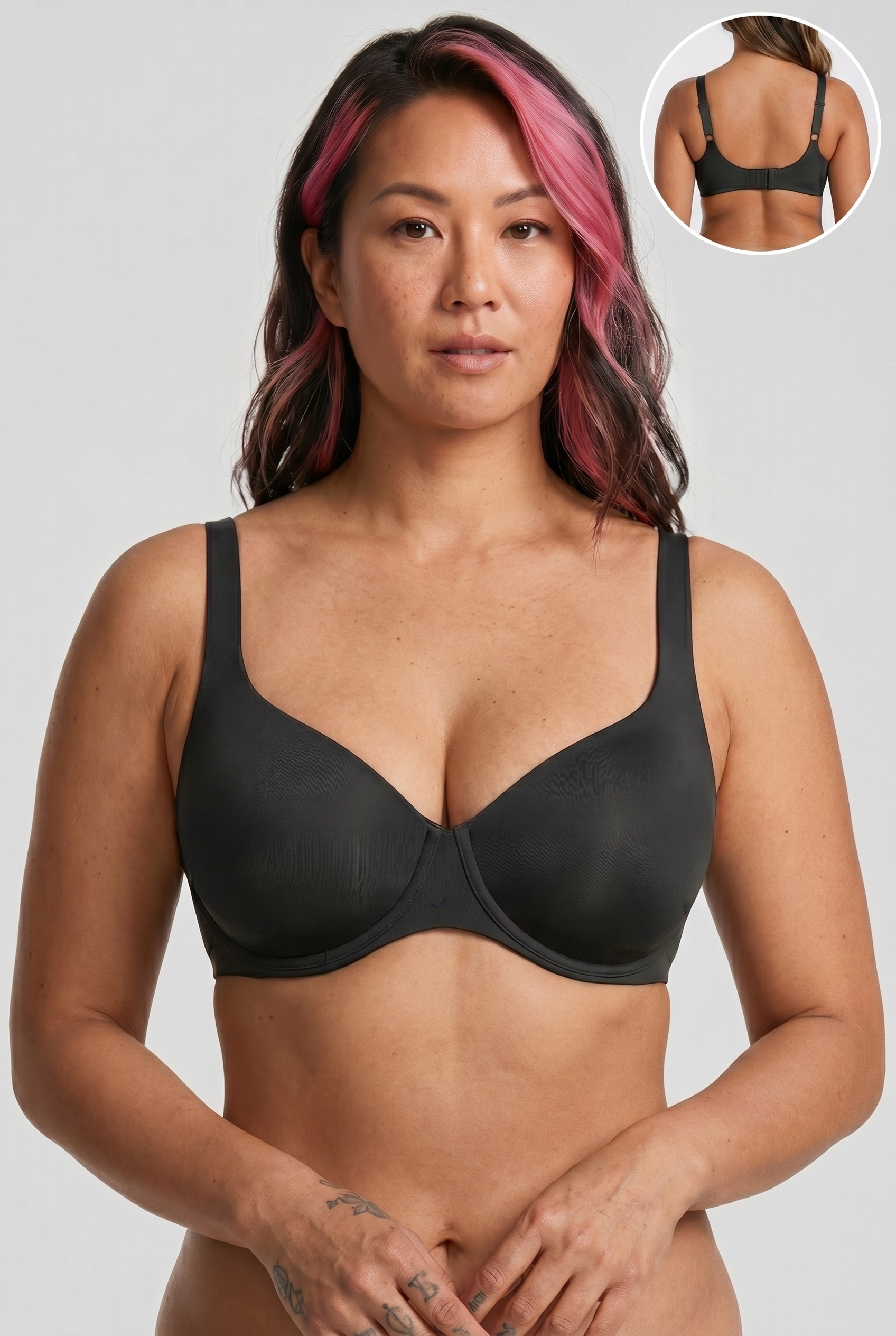 VelaLift™ Deep V Bra