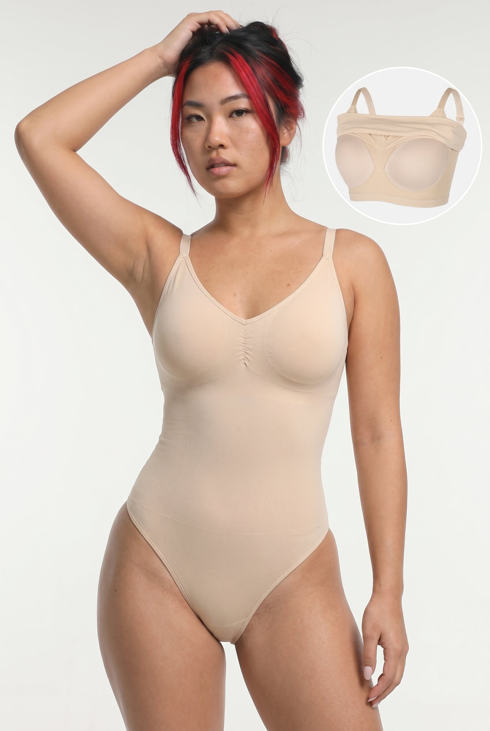 SilkHold Bodysuit