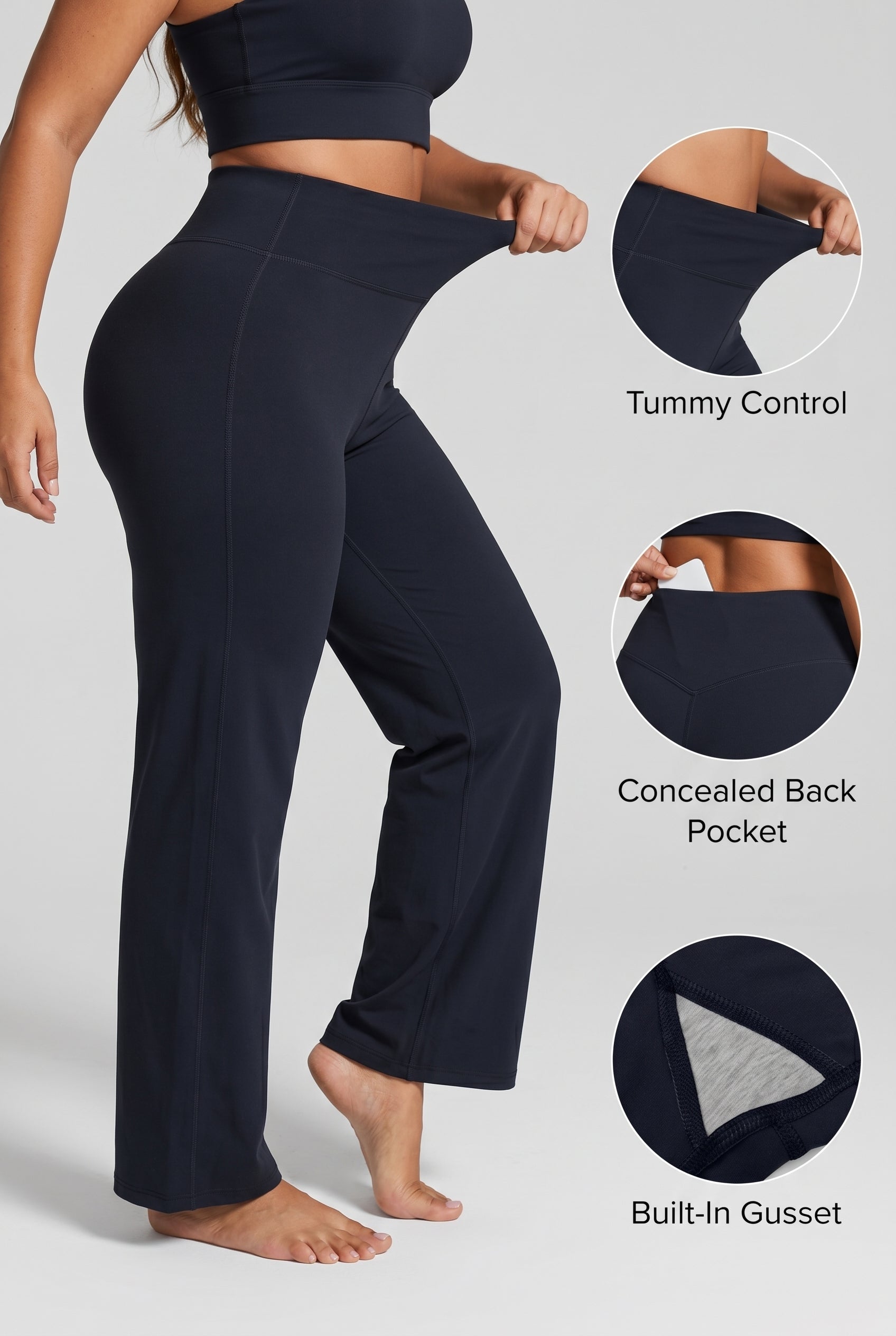 CurveWave™ Leggings