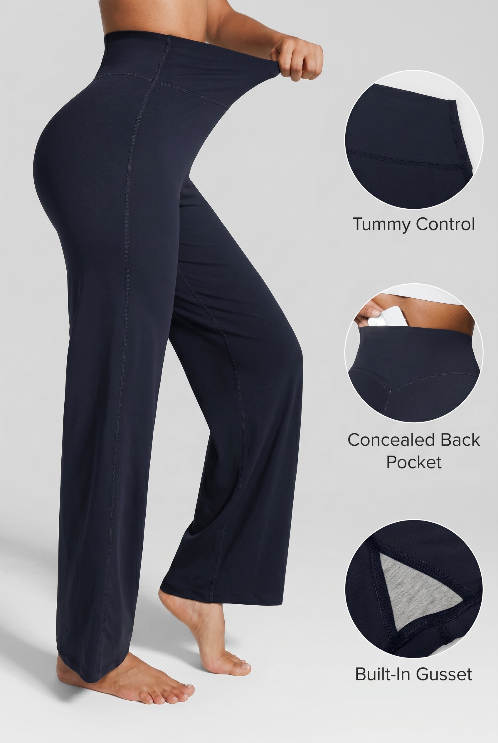 CurveWave™ Leggings