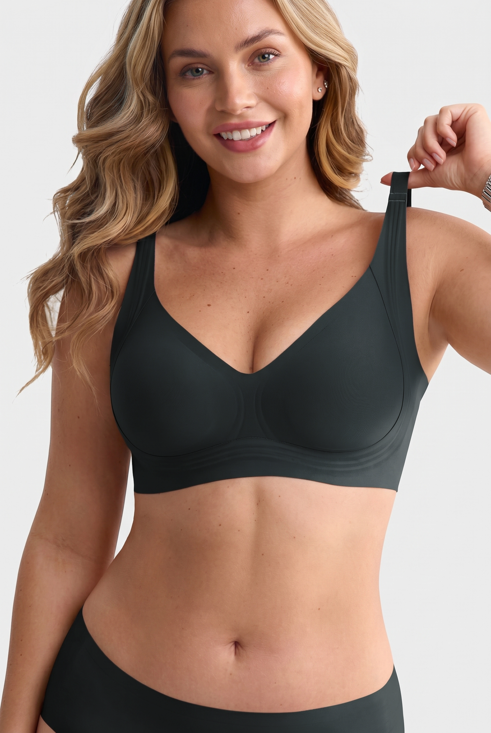 NudeLuxe™ Bra