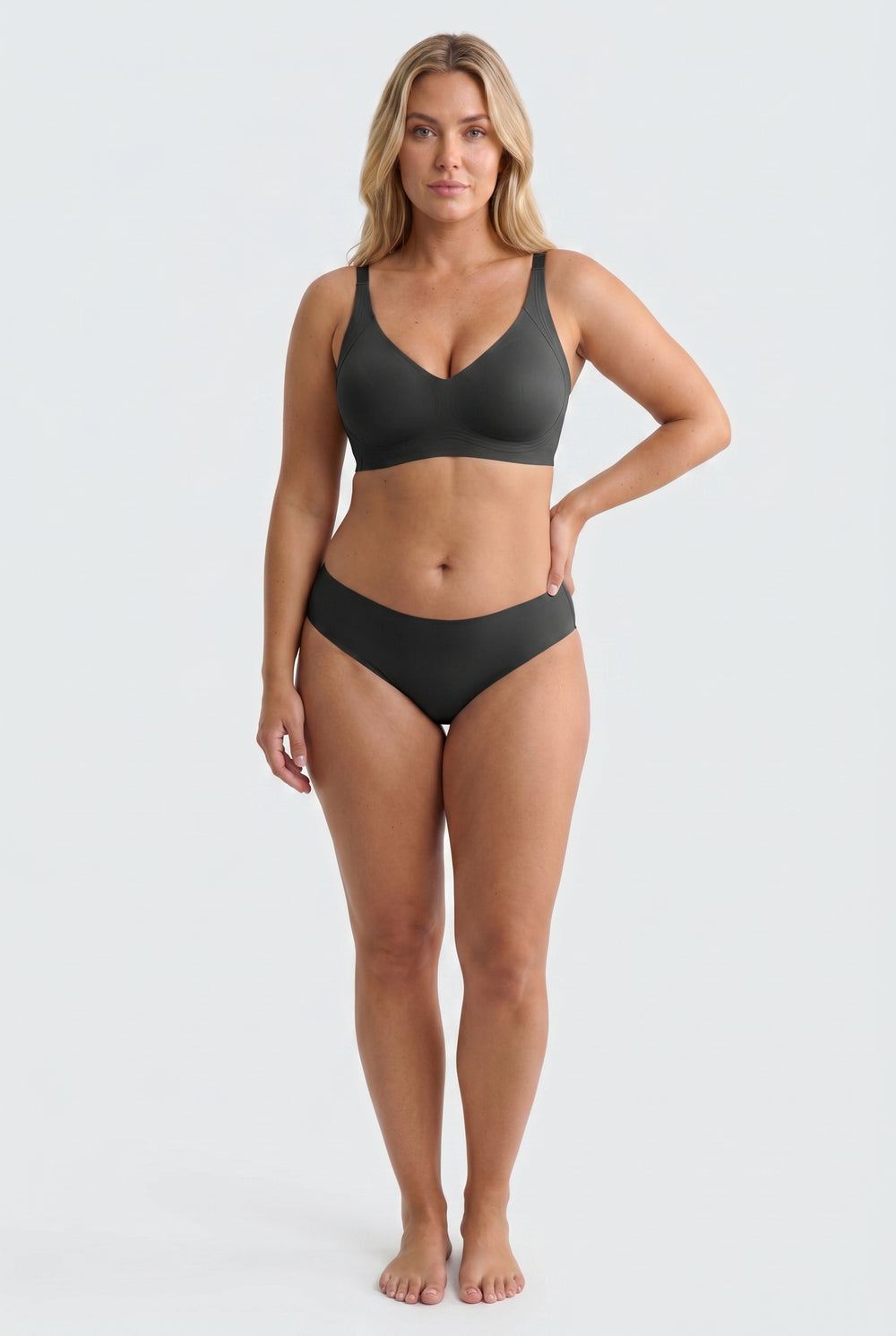 NudeLuxe™ Bra