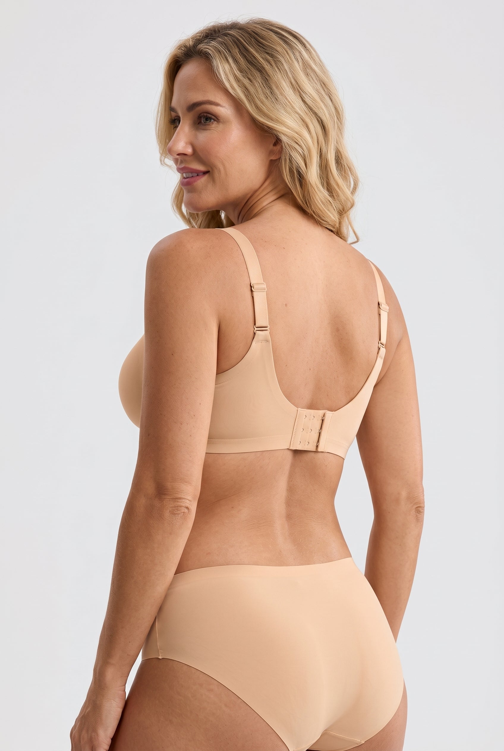 NudeLuxe™ Bra