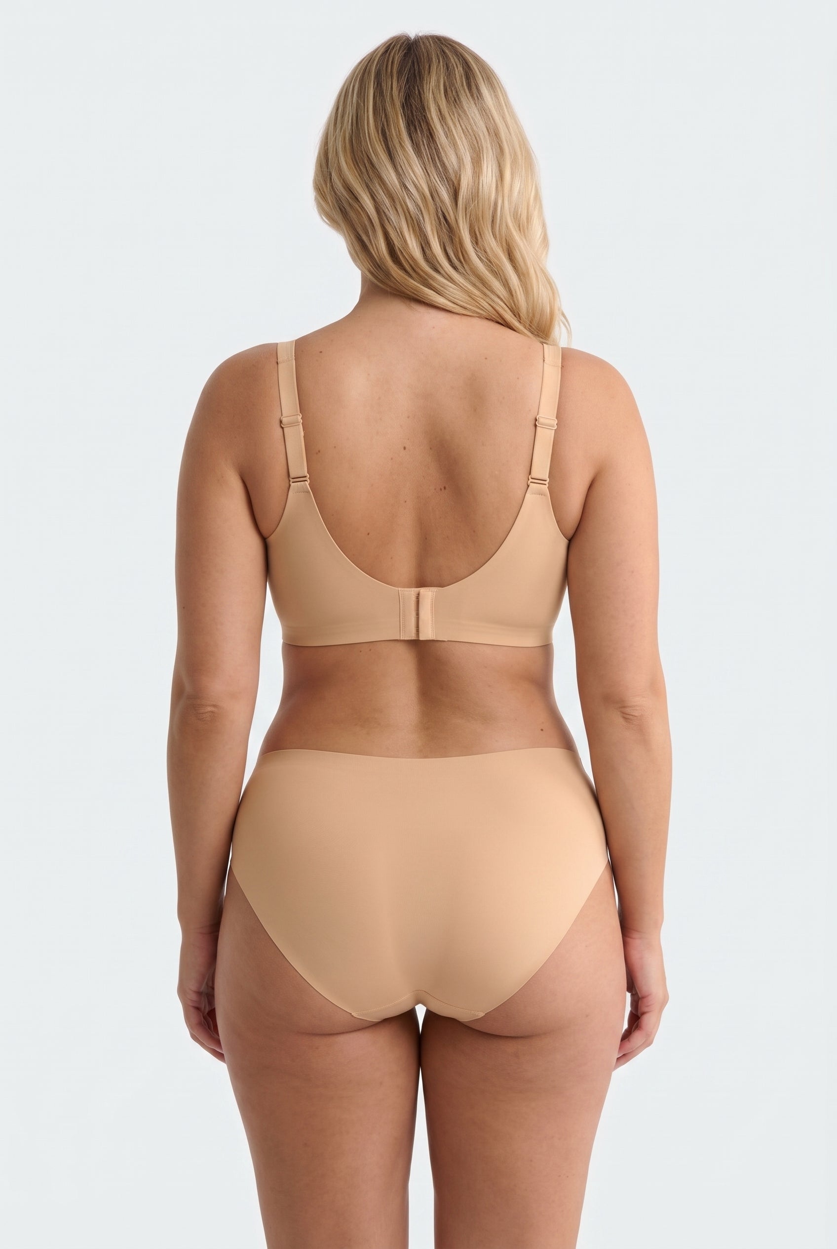NudeLuxe™ Bra