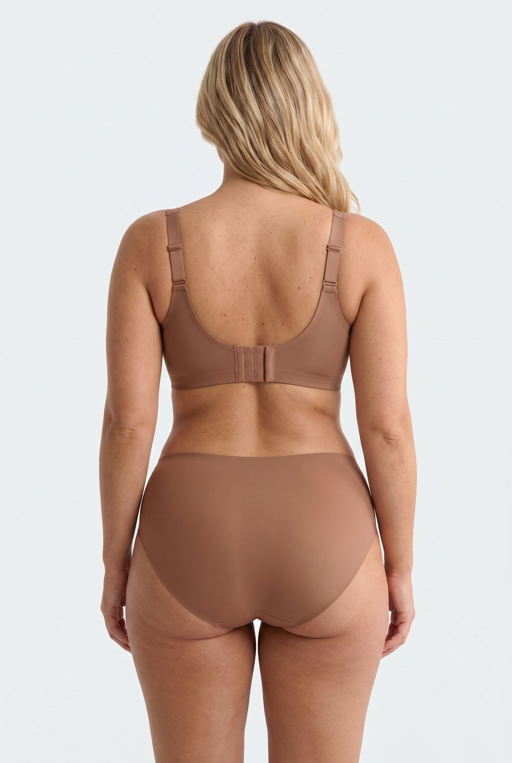 NudeLuxe™ Bra