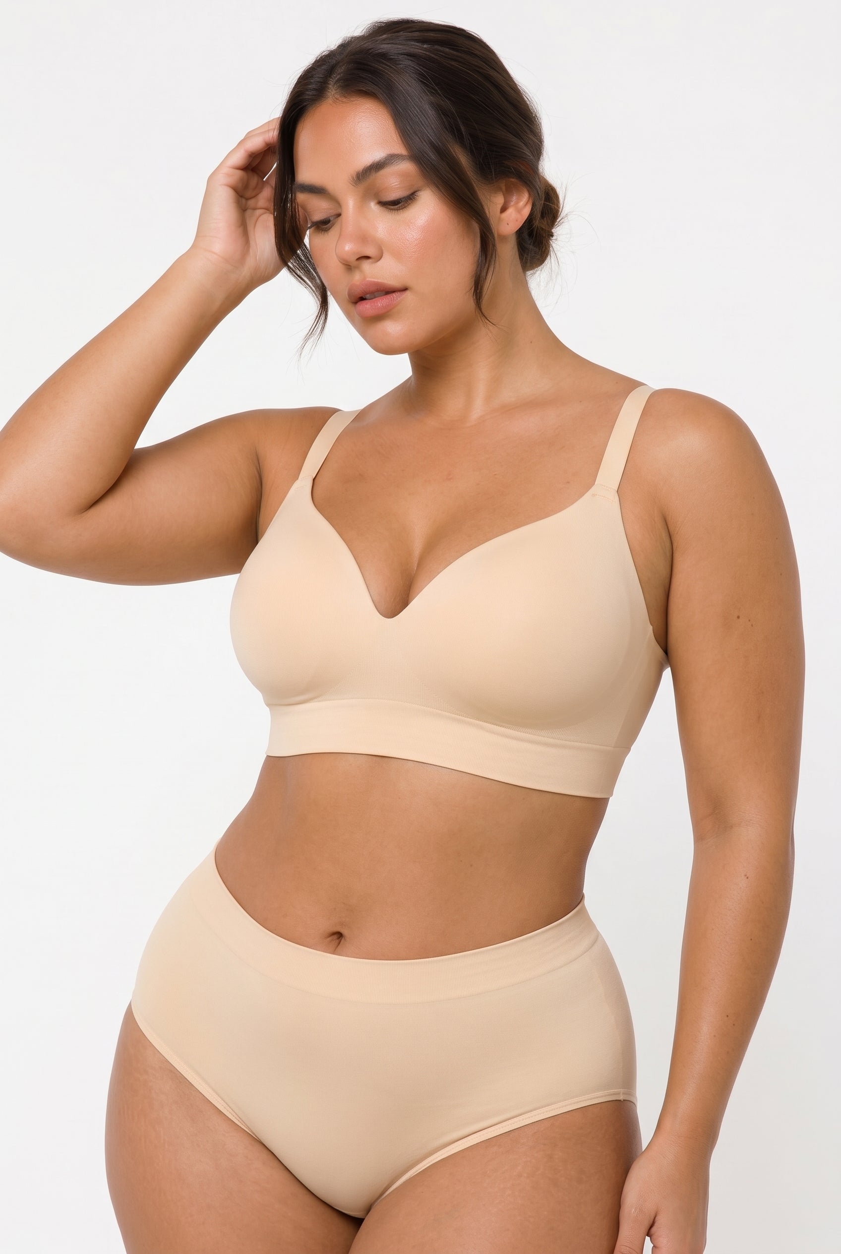 LiftLuxe™ Wireless Bra