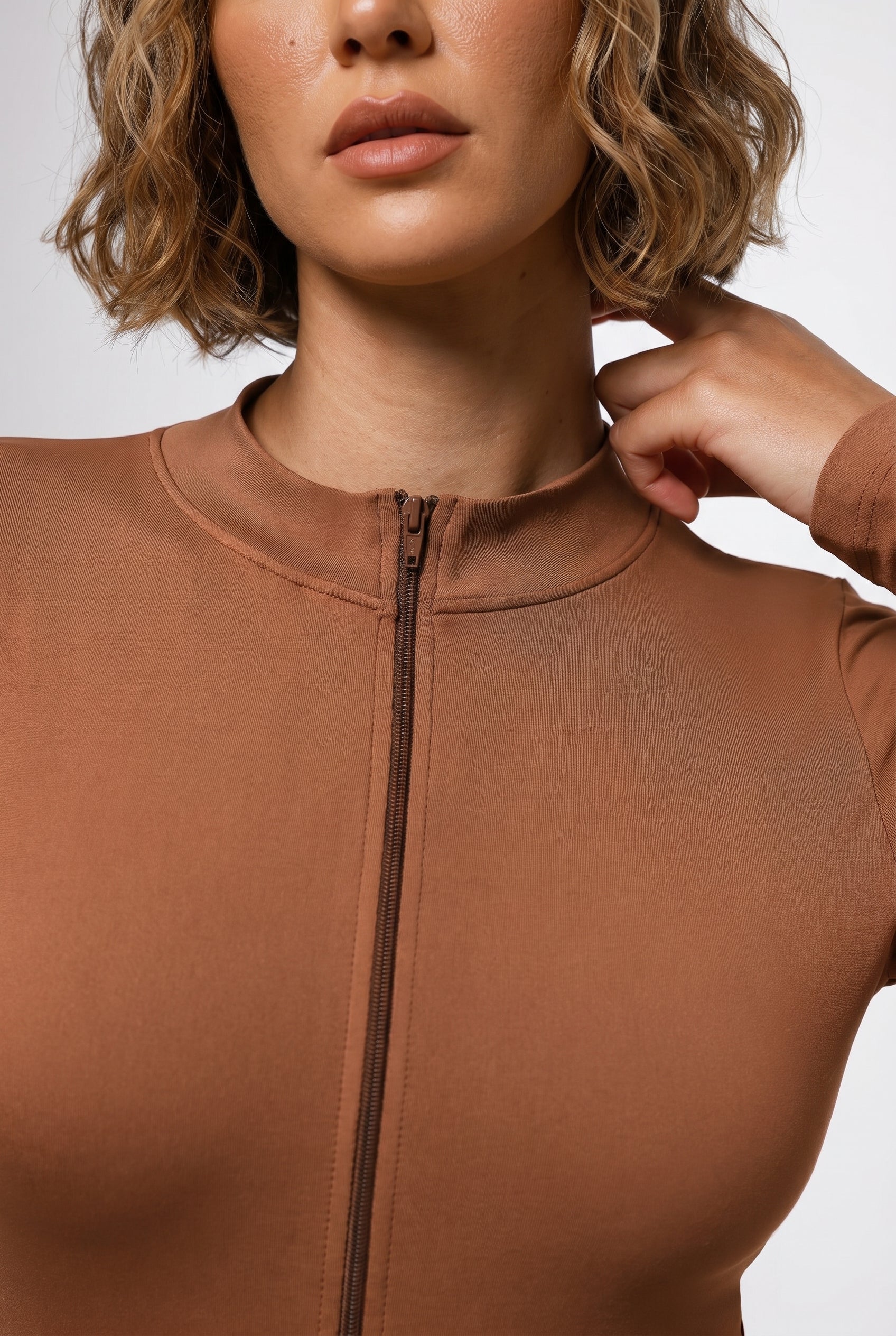 ZipSculpt™ Bodysuit