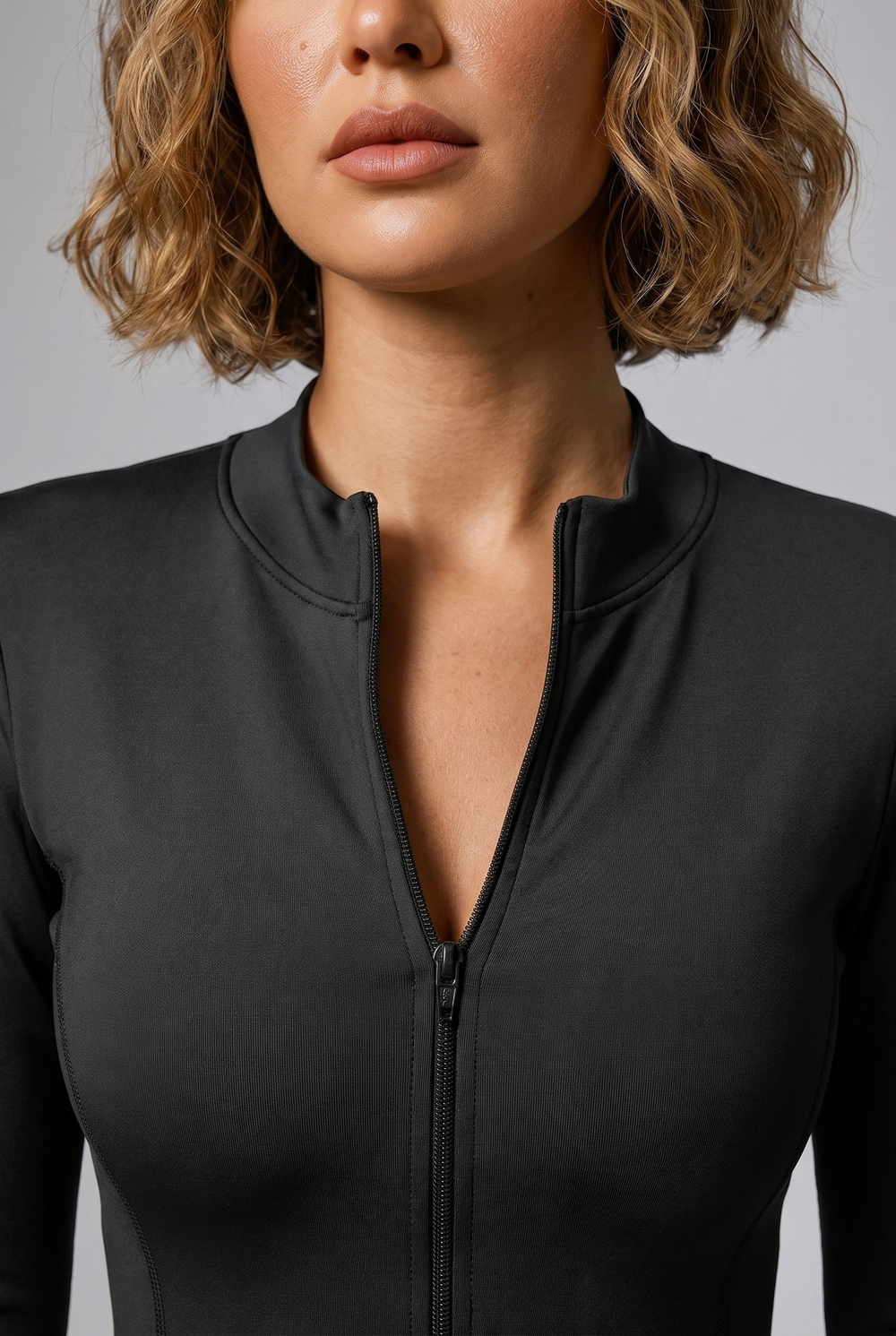ZipSculpt™ Bodysuit